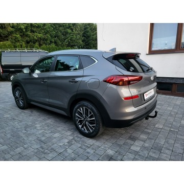 Hyundai Tucson  SUV 2019,  1.6 benzyna - Na sprzedaż za 69 500 zł - Jatutów - zdjęcie 10