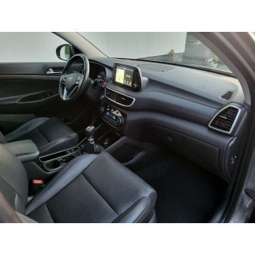 Hyundai Tucson  SUV 2019,  1.6 benzyna - Na sprzedaż za 69 500 zł - Jatutów - zdjęcie 12