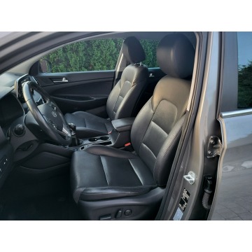 Hyundai Tucson  SUV 2019,  1.6 benzyna - Na sprzedaż za 69 500 zł - Jatutów - zdjęcie 11