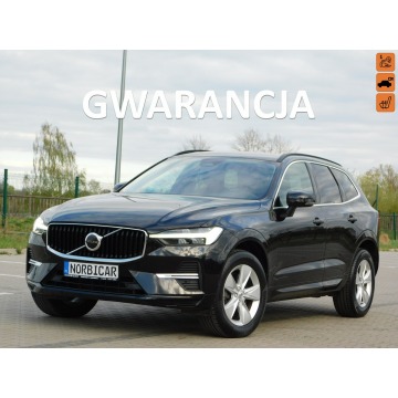 Volvo XC 60 - z Gwarancją Bezwypadkowy