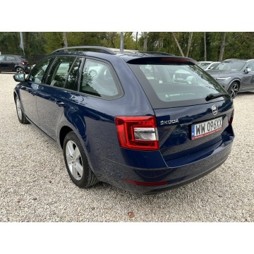 Skoda Octavia  Kombi 2017,  1.6 diesel - Na sprzedaż za 31 800 zł - Pęcice - zdjęcie 8