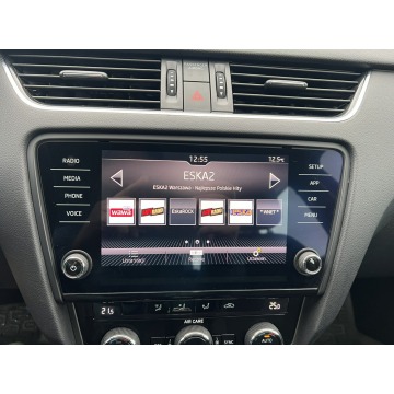 Skoda Octavia  Kombi 2017,  1.6 diesel - Na sprzedaż za 31 800 zł - Pęcice - zdjęcie 5