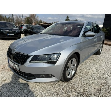 Škoda Superb - 2.0 TDI 4x4 Style DSG! Salon Polska ! I wł ! Canton ! Pamięć !