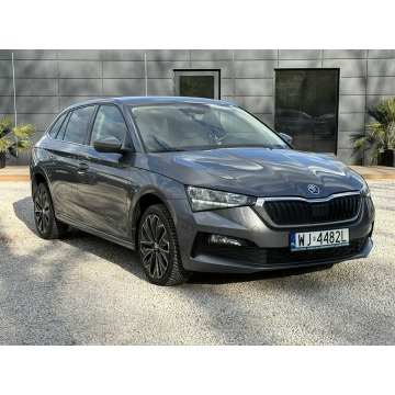 Škoda Scala - 1.0 TSI STYLE DSG! Salon Polska ! I właściciel ! Kamera! Carplay!