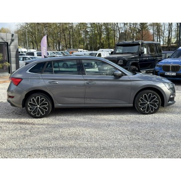 Skoda Scala  Hatchback 2022,  1.0 benzyna, automat - Na sprzedaż za 56 800 zł - Pęcice - zdjęcie 2