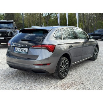 Skoda Scala  Hatchback 2022,  1.0 benzyna, automat - Na sprzedaż za 56 800 zł - Pęcice - zdjęcie 3