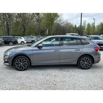 Skoda Scala  Hatchback 2022,  1.0 benzyna, automat - Na sprzedaż za 56 800 zł - Pęcice - zdjęcie 6