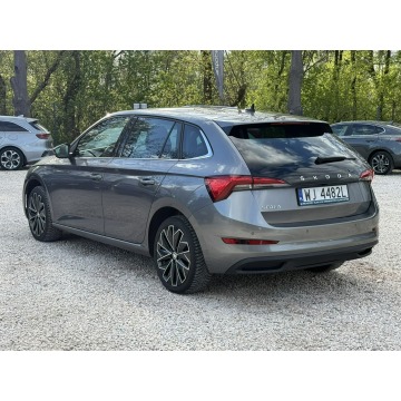Skoda Scala  Hatchback 2022,  1.0 benzyna, automat - Na sprzedaż za 56 800 zł - Pęcice - zdjęcie 5