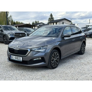 Skoda Scala  Hatchback 2022,  1.0 benzyna, automat - Na sprzedaż za 56 800 zł - Pęcice - zdjęcie 7