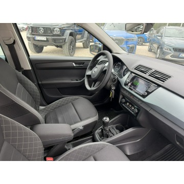 Skoda Fabia  Kombi 2019,  1.0 benzyna+LPG - Na sprzedaż za 31 800 zł - Pęcice - zdjęcie 2