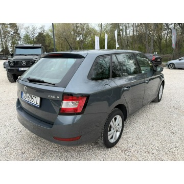 Skoda Fabia  Kombi 2019,  1.0 benzyna+LPG - Na sprzedaż za 31 800 zł - Pęcice - zdjęcie 3