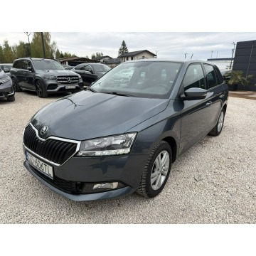 Škoda Fabia - Fabia 1.0 Ambition, Salon Polska! 1 właściciel! LPG