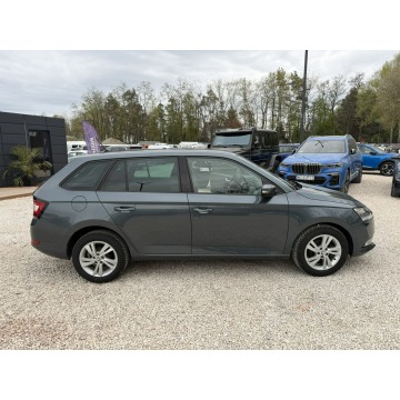 Skoda Fabia  Kombi 2019,  1.0 benzyna+LPG - Na sprzedaż za 31 800 zł - Pęcice - zdjęcie 5