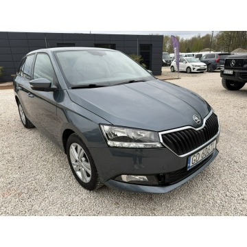 Skoda Fabia  Kombi 2019,  1.0 benzyna+LPG - Na sprzedaż za 31 800 zł - Pęcice - zdjęcie 7