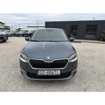 Skoda Fabia  Kombi 2019,  1.0 benzyna+LPG - Na sprzedaż za 31 800 zł - Pęcice - zdjęcie 9