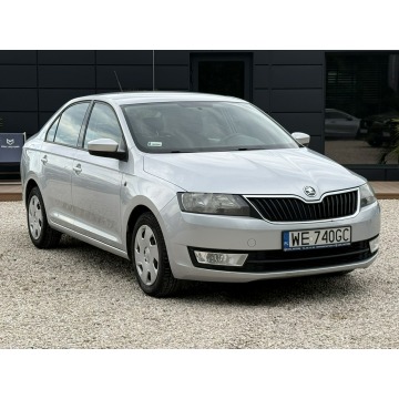 Škoda RAPID - 1.2 TSI 105kM! Ambition! Salon Polska!