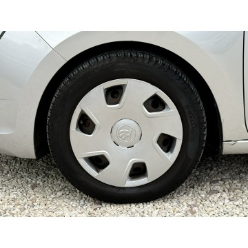 Skoda Rapid  Sedan/Limuzyna 2013,  1.2 benzyna - Na sprzedaż za 16 900 zł - Pęcice - zdjęcie 9