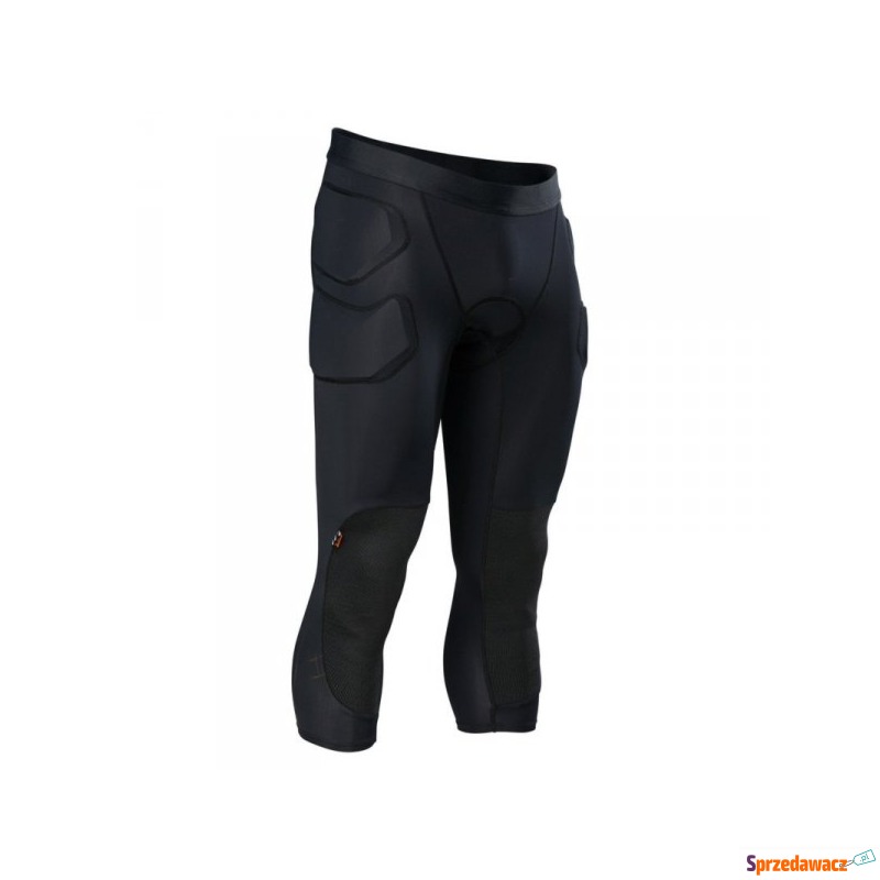 FOX SPODNIE OCHRANIACZ BASEFRAME PRO TIGHTS BLACK - Ochraniacze motocyklowe - Toruń