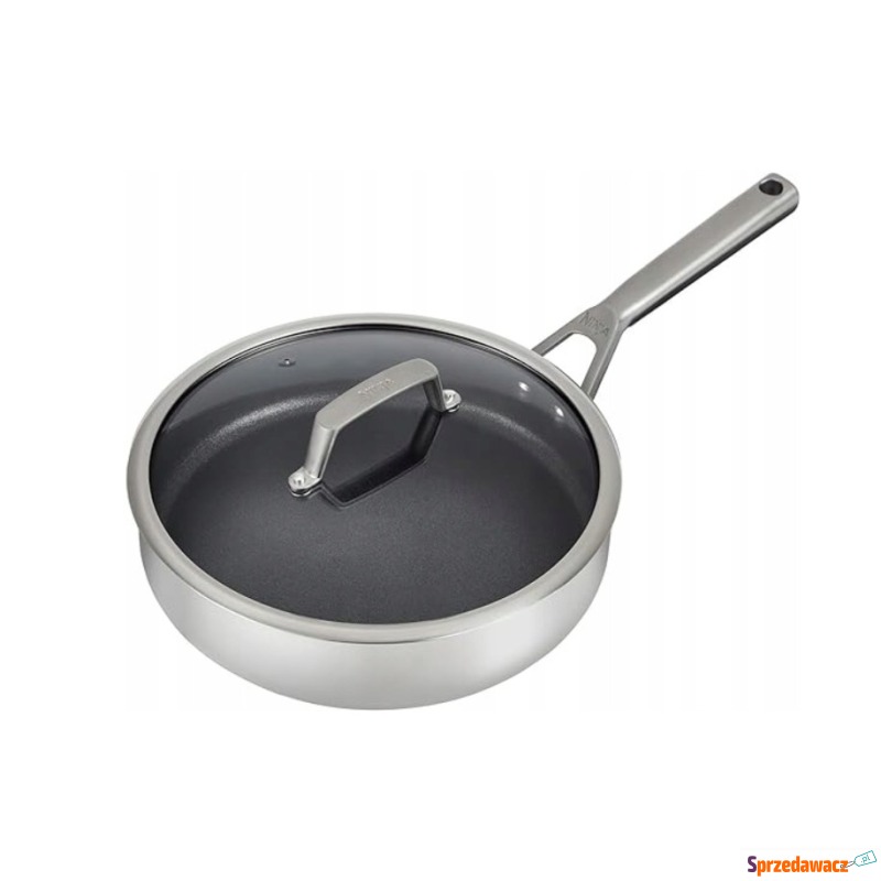 Patelnia nierdzewna Ninja C60126EU 26 cm - Patelnie i woki - Bydgoszcz