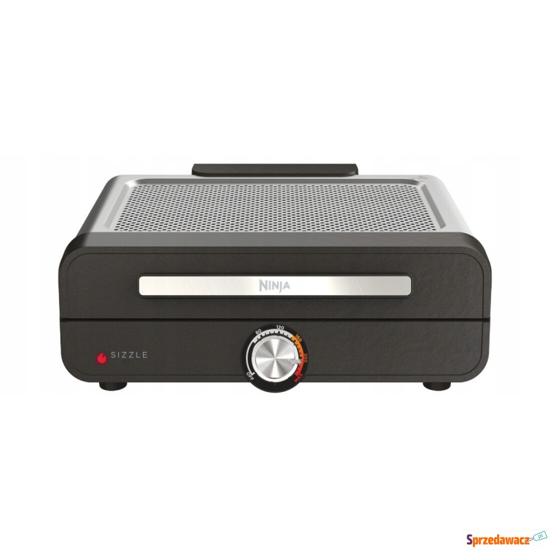 Grill elektryczny Ninja Sizzle GR101EU 1450 W - Tostery, opiekacze, grille - Tomaszów Mazowiecki