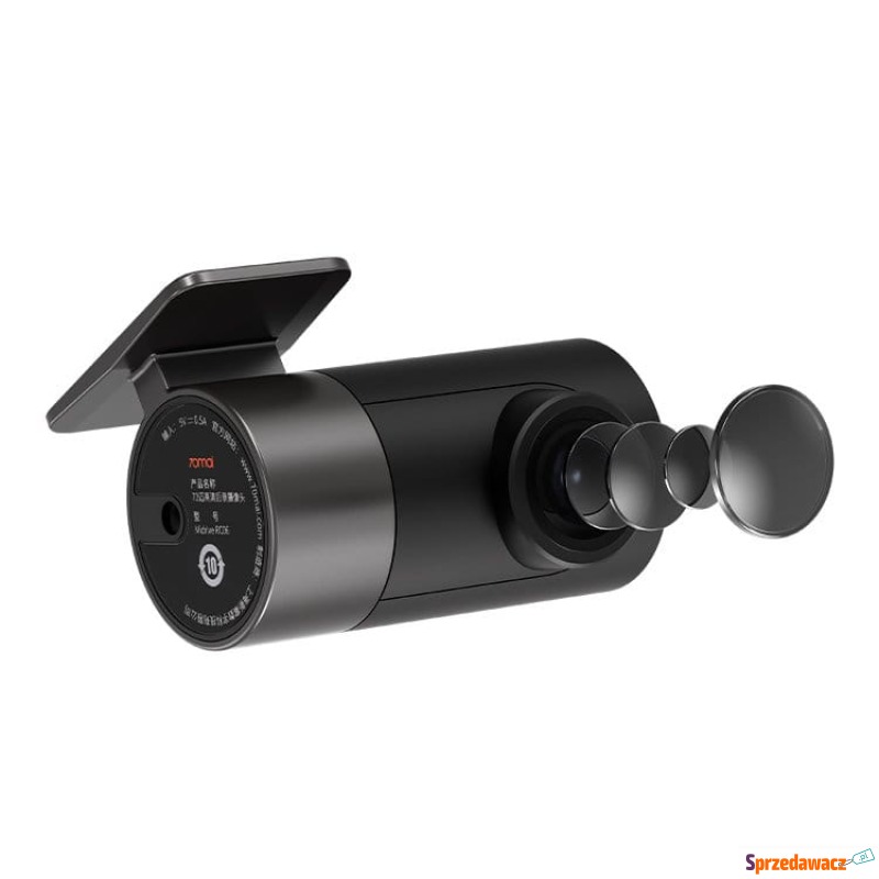Wideorejestrator 70mai A500S Dash Cam Pro Plus... - Rejestratory jazdy - Białystok