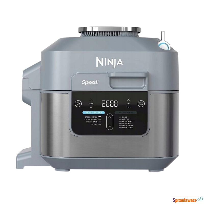 Frytkownica beztłuszczowa Ninja ON400EU 1760 W - Frytownice - Sieradz