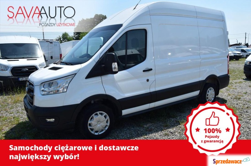 Ford Transit 2021,  2.0 - Na sprzedaż za 67 527 zł - Rybnik