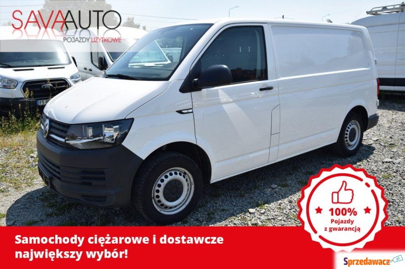Volkswagen Transporter 2018,  2.0 diesel - Na sprzedaż za 60 147 zł - Rybnik