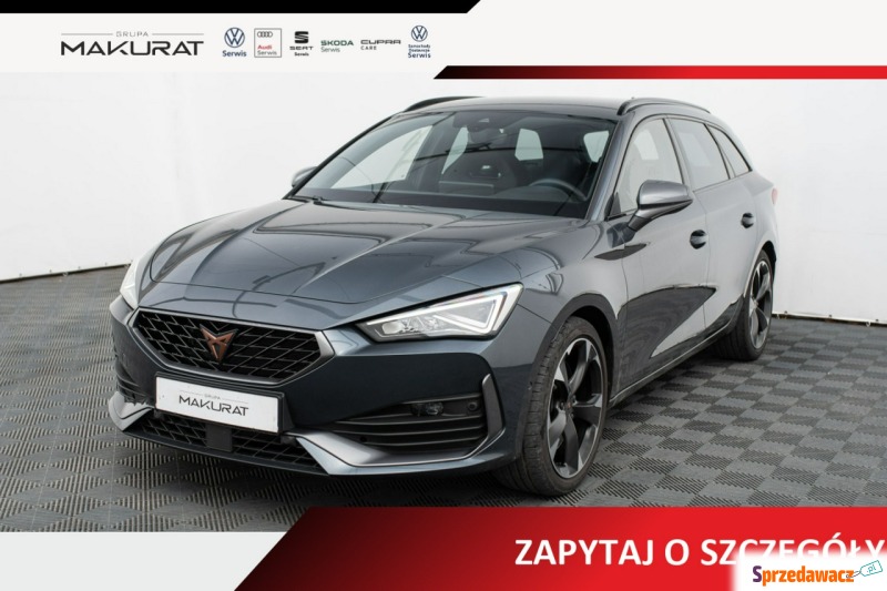 Cupra Leon  Kombi 2023,  2.0 benzyna, automat - Na sprzedaż za 124 850 zł - Gdańsk