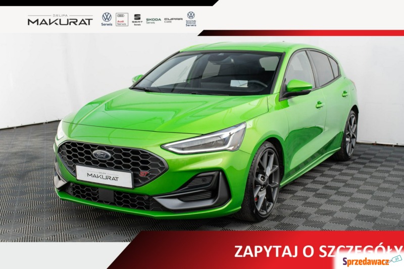 Ford Focus  Hatchback 2024,  2.3 benzyna, automat - Na sprzedaż za 134 850 zł - Pępowo