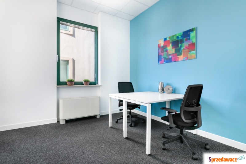Profesjonalnego biura dla 1-2 osób w Regus Zana - Lokale użytkowe do w... - Lublin