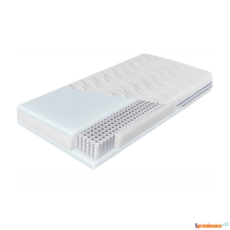 Materac Multi Zdrowie+ HR Relaks FEY Sanitizer... - Materace - Goleniów
