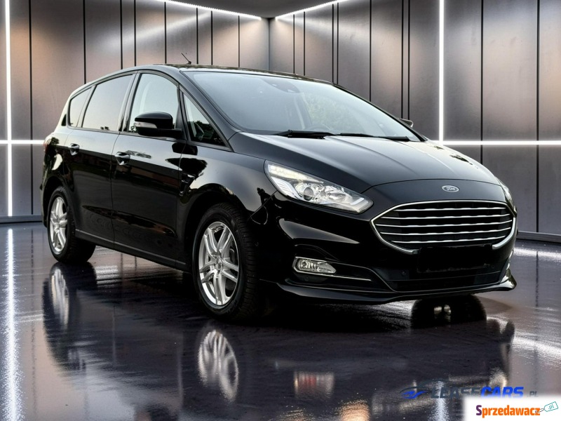 Ford S-MAX  SUV 2021,  2.0 diesel - Na sprzedaż za 55 900 zł - Rybnik