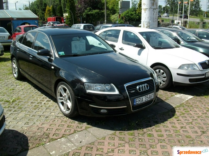 Audi A6 Allroad  Sedan/Limuzyna 2008,  2.0 diesel - Na sprzedaż za 7 000,00 zł - Katowice
