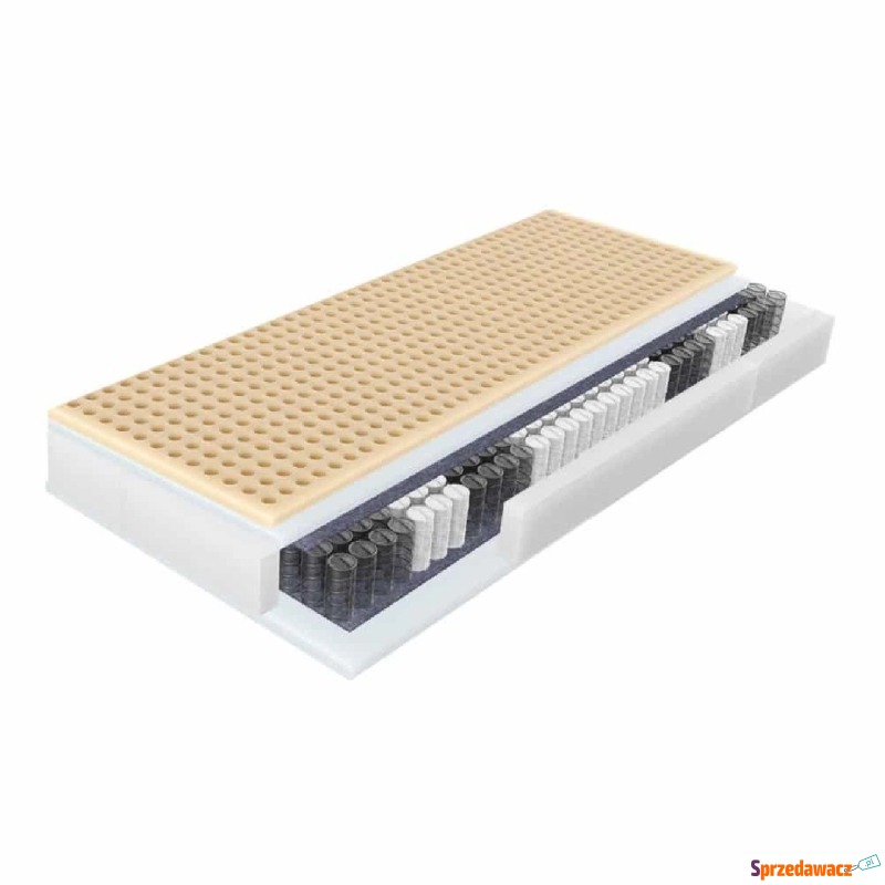Materac Smart Zdrowie+ Relaks FEY Sleep Comfort... - Materace - Nowa Ruda