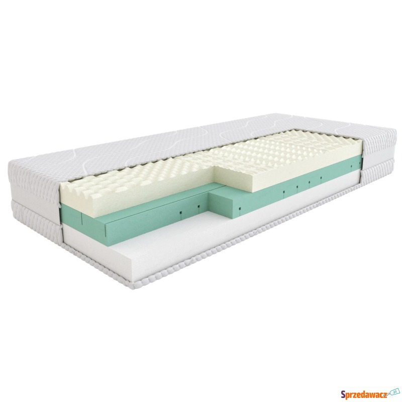 Materac Supreme SleepMed 100x200x27 piankowy,... - Materace - Sopot