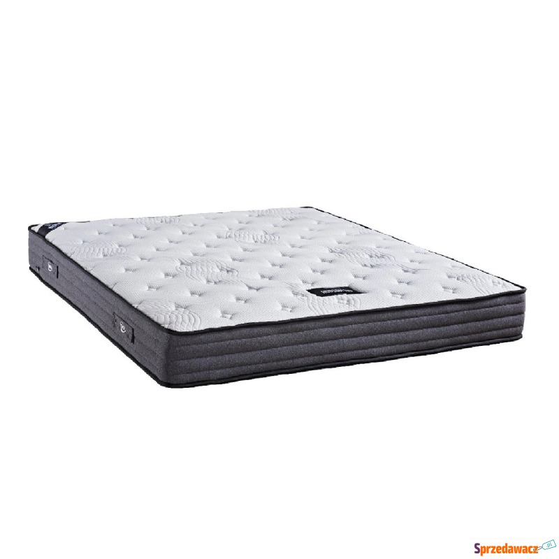 Materac Hudson Bay Serta 140x200 cm sprężynowy,... - Materace - Mława