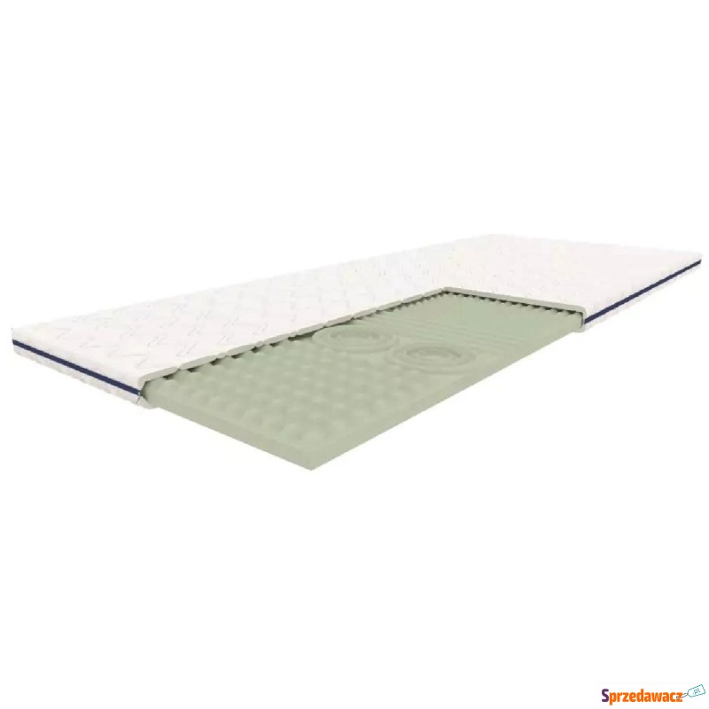 Topper Termoelastyczny Optimum 160x200 cm naw... - Materace - Gdańsk