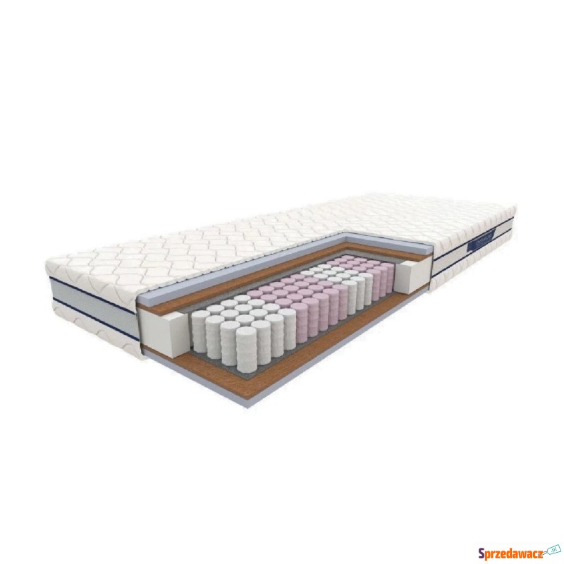Materac Obsydian Optimum 180x200 sprężyny kie... - Materace - Grudziądz