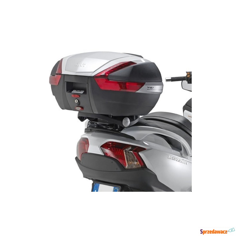 GIVI SR3104 Mocowanie centralne SUZUKI AN 650... - Kufry i bagaż - Łódź