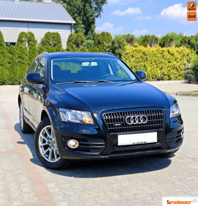 Audi Q5  SUV 2008,  2.0 diesel - Na sprzedaż za 31 900 zł - Nowy Sącz