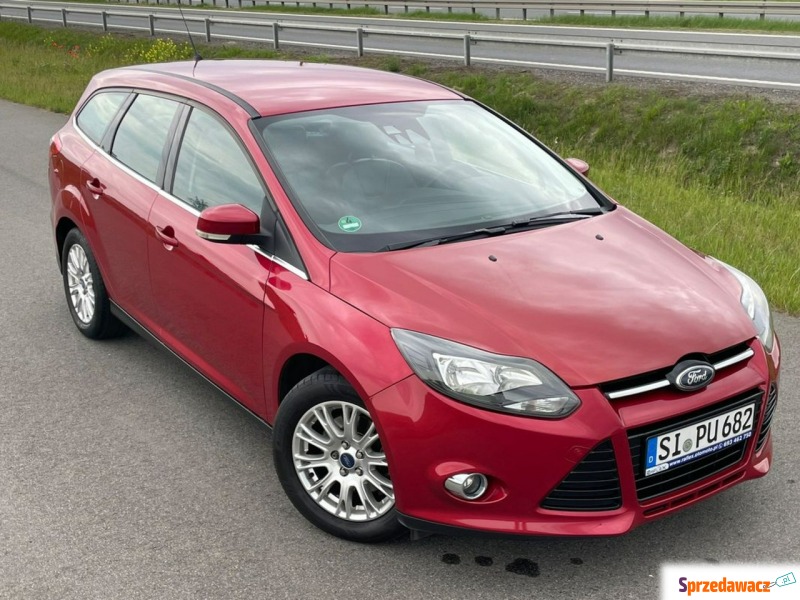 Ford Focus  Kombi 2011,  1.6 benzyna - Na sprzedaż za 22 900 zł - Inowrocław
