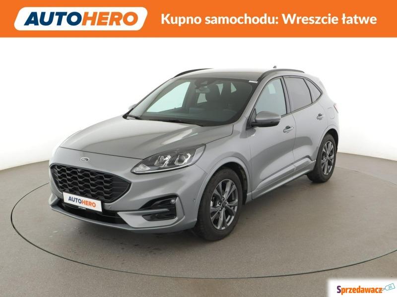 Ford Kuga  SUV 2023,  2.0 diesel, automat - Na sprzedaż za 83 700 zł - Warszawa