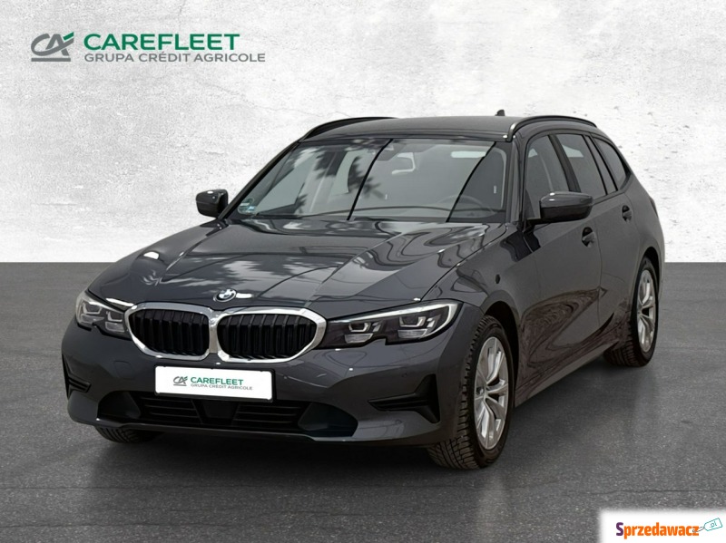 BMW Seria 3  Sedan/Limuzyna 2021,  2.0 benzyna, automat - Na sprzedaż za 79 900 zł - Warszawa