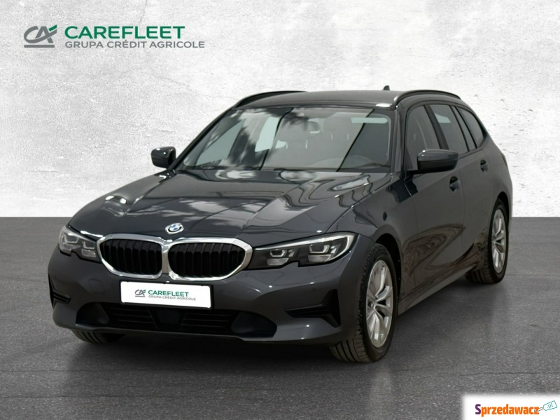 BMW Seria 3  Sedan/Limuzyna 2022,  2.0 benzyna, automat - Na sprzedaż za 74 900 zł - Warszawa