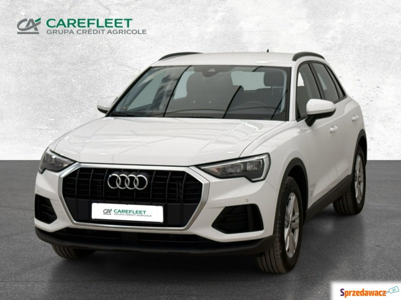 Audi Q3  SUV 2024,  1.5 benzyna, automat - Na sprzedaż za 109 900 zł - Warszawa