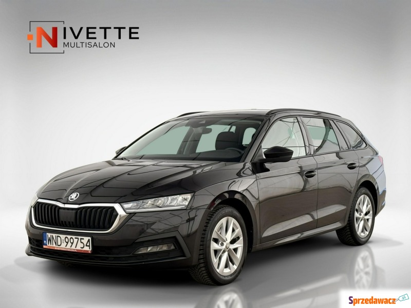 Skoda Octavia  Kombi 2021,  2.0 diesel, automat - Na sprzedaż za 68 900 zł - Warszawa