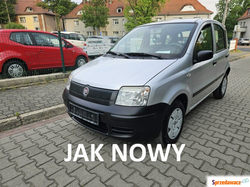 Fiat Panda  Hatchback 2009,  1.1 benzyna - Na sprzedaż za 9 900,00 zł - Ruda Śląska