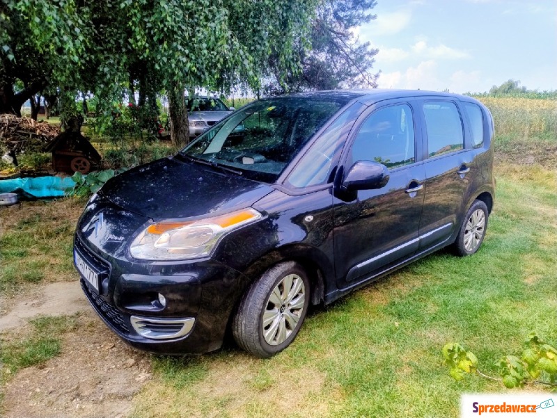 Citroen C3 Picasso  Minivan/Van 2009,  1.6 benzyna - Na sprzedaż za 9 990,00 zł - Kraśnik