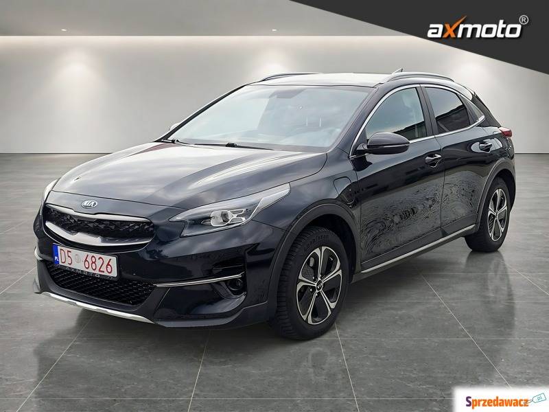 Kia XCeed  Hatchback 2021,  1.6 hybryda, automat - Na sprzedaż za 64 083 zł - Mirsk
